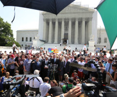 Supreme Court's Repeal of DOMA Does Not 'Redefine Marriage for All of America,' Says Family Group