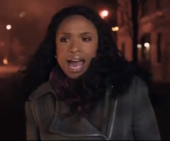 Jennifer Hudson: 'Nativity' Actress Sings 'Silent Night' in First Look Trailer (VIDEO)