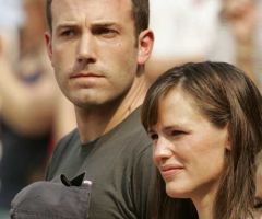 Jennifer Garner, Ben Affleck Baptize Son in Family Church