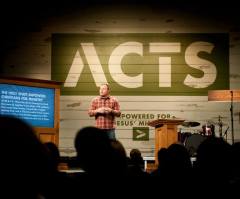 Mars Hill Church Members Share Miracle Stories After Mark Driscoll's Sermon on Healing