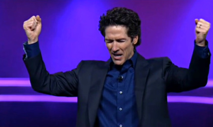 Joel Osteen at Hillsong Conference: God Used 'Dead' Lazarus, Why Can't He Use You?