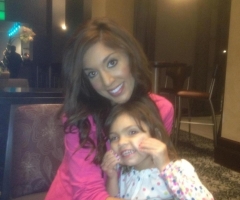 Farrah Abraham Dad Offers Prayer for Protection: 'Guide Her, Bless Her'