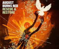 August Burns Red 'Rescue and Restore' Debuts at No. 9 on Billboard Chart