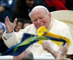 John Paul II Canonization Shrine Already in the Works