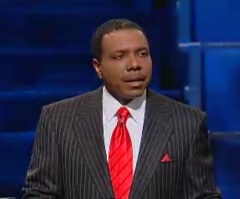 Creflo Dollar Ministries to Run the Gathering Conference July 15-19