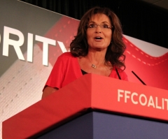 Sarah Palin Considering to Run for Senate Seat