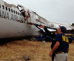 Students on Asiana Flight Were Not to Participate in Organized Church Activities