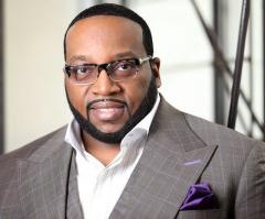 Marvin Sapp Responds to Angry Pastor's 'Hissy Fit' Sermon